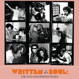 Written In Their Soul: The Stax Songwriter Demos[7 CD Boxset]