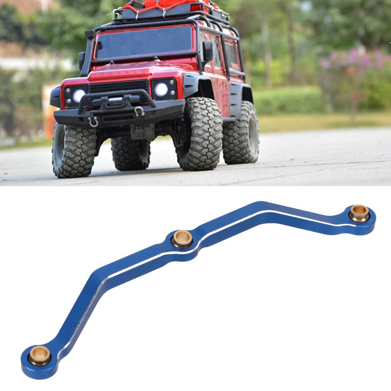 RC Steering Link Aluminum Alloy Upgrade Part RC Steering Tie