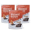 Healthy N Fit Bionic Body Vegan Protein- Chocolate Brownie: 3