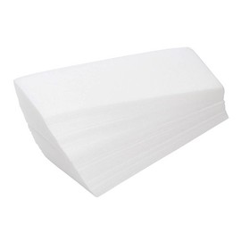 100 Sheets Wax Strip Body Wax Strip Non Woven Wax Strip Facial Wax Strip Hair Removal Wax Strip Facial Hair Removal Wax Strips Hair Removal Waxing Strips(White, 20x7cm)
