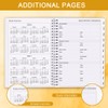 2026 Diary/Planner, January 2026 - December 2026, A5 Weekly Planner