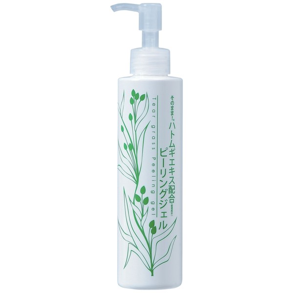 Shinei Is! Adorn Barley Extract Peeling Gel, 6.8 fl oz