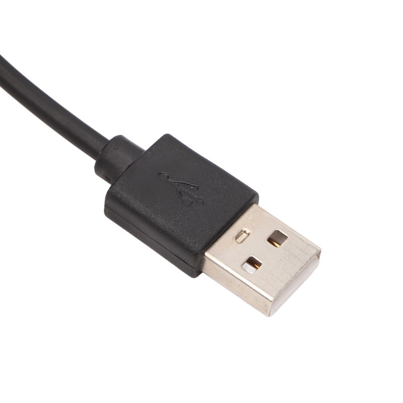 2 in 1 Gooseneck Curing Lamp USB Interface Adjustable Bendable