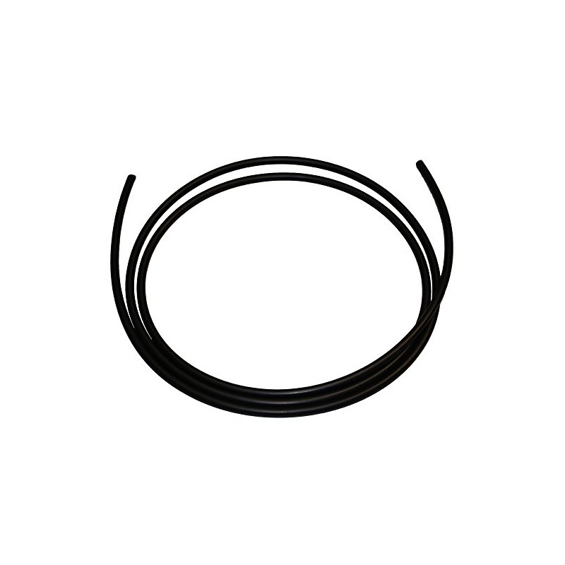 .196'' (5 mm) Buna-N O-Ring Cord Stock, 70A Durometer, 0.196"