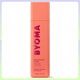 BYOMA Brightening Toner - 5.07 fl oz  Skincare Cleanser