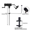 Riverruns N6201 Generation Rotary Fly Tying Vise 360 Degree Rotation