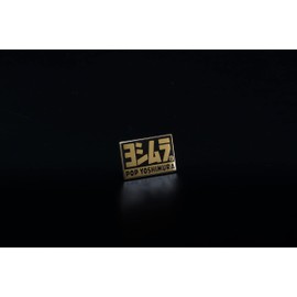 Yoshimura Pins 903-218-6201 POP YOSHIMURA Black
