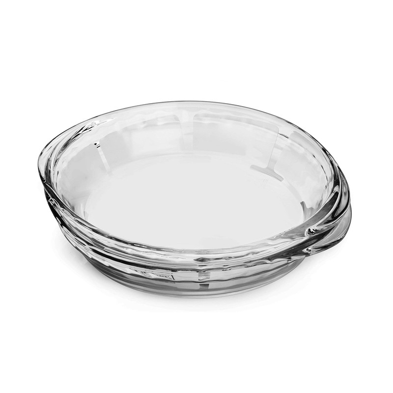 Libbey Baker's Basics 7-Piece Glass Casserole and Bakeware Set with