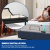 19 in Mattress Retainer Bar Model 63003440 fits Tempur-Pedic Ergo，can