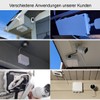 LeMotech ABS Plastic Dustproof Waterproof IP65 Junction Box Universal Electrical