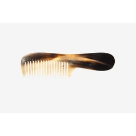 Kost Comb Horn Handle Extra Coarse 20.5 cm