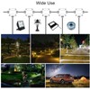 Waterproof Junction Boxes 3 Way Cable Connectors Outdoor External Electrical