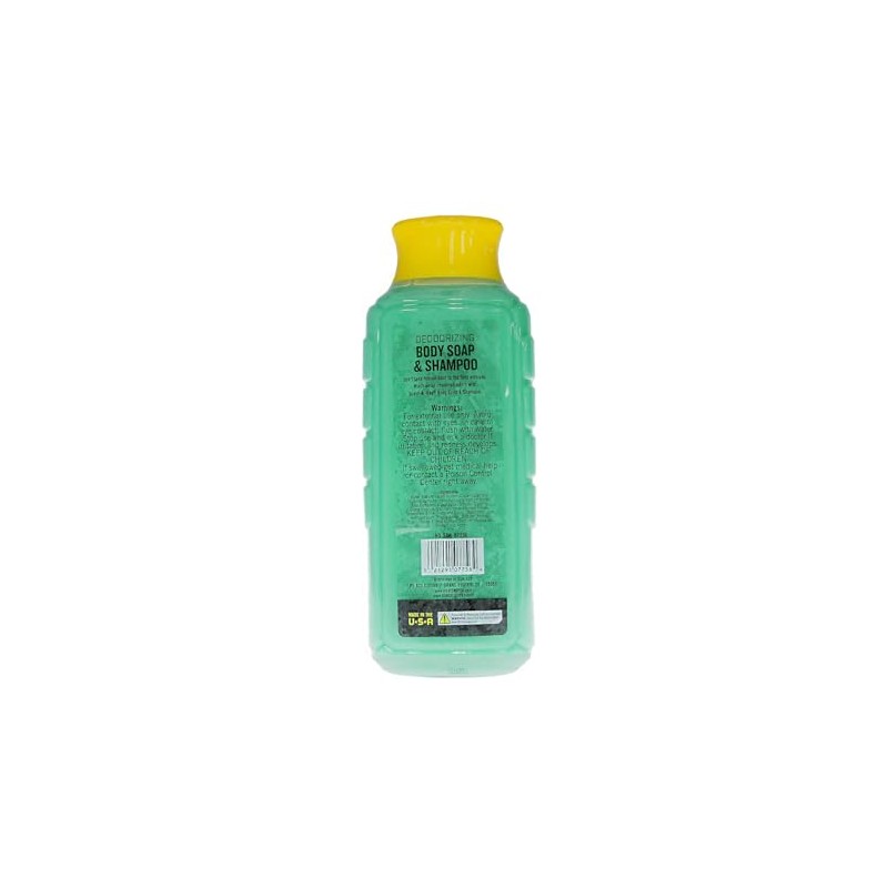 Hunters Specialties Saw MAX Green Liquid SOAP/Shampoo - 24 OZ