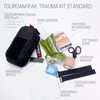 IFAK Med Trauma Kit, Multipurpose Molle Belt, EDC Bag, Tactical