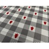 khevga Table Runner Christmas Gnome Christmas 140 x 40 cm
