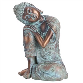 Southeast Asian Style Buddha Statues Decoration Decor for Living Room/bedroom/porch Art Decoration
