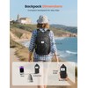 SKYSPER ISHELL16 Flatbar Lightweight Hiking Backpack with RFID Security Daypack
