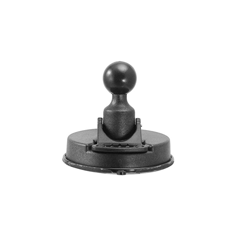 iBOLT 25mm / 1 inch Ball to “Sticky-Suction” Cup Windshield/Dashboard