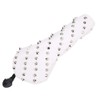 Golf Wood Headcovers PU Rivet Design Waterproof Durable Soft Supplies