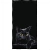 Zomer Beach Towel 70 x 140 cm, Printed Microfibre Bath