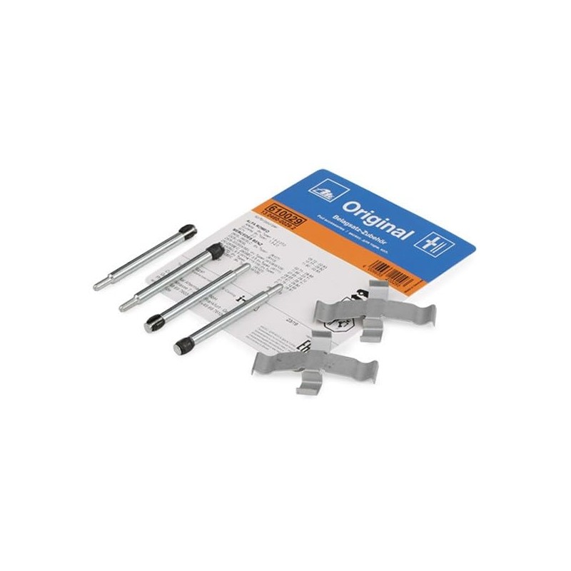 ATE 13046000292 Disc Brake Accessory Kit
