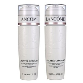 LANCOME Galatee Confort Rich Creamy Cleanser 200mL + BONUS 200mL