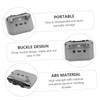 jojofuny Rocker Protector Cover for Mini and Controller Material Prevents
