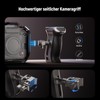 NEEWER NATO Side Grip with Quick Change Ergonomic Side Camera