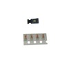Aihasd 2 Sets SMT SMD Components Welding Practice Board Soldering