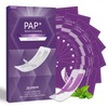 Teeth Whitening Strips Fast Acting for Removing Smoking, Coffee, and