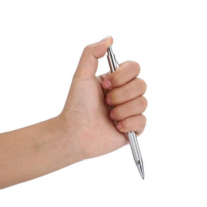 Scriber Tool Engraving Etching Curve Pin Tool Tungsten Carbide Tip