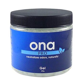 Geruchsneutralisierer - ONA Gel PRO Lufterfrischer (428g)