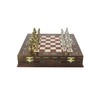 Antochia Crafts 11 Inches Chess Set