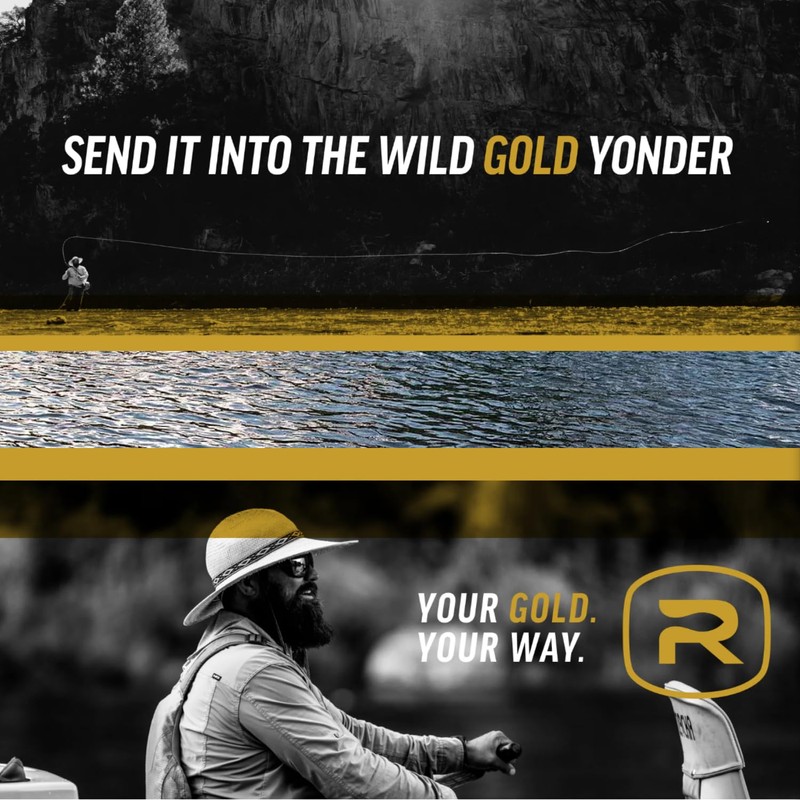 RIO Products Premier Gold Max Fly Fishing Line - Maximum