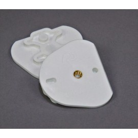 AD2 Panadent Compatable Disposable Mounting Plates 50 Articulators