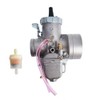 YJGZSVK Carburetor For Mikun VM38-9 Yamaha SR500 TT500 XT500 1976-1981