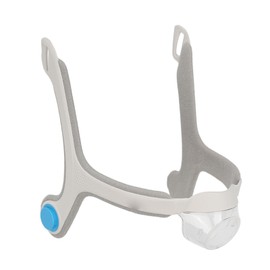 Nasal Guard Fabric Frame Breathing Machine Replacement Accessory Fit for ResMed AirFit N20 Nasal Guard