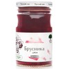 Russian Forest All Natural Lingonberry Premium Jam No Added Sugar,