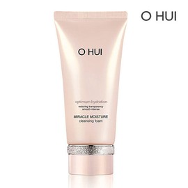 Ohui, Sum 오휘 미라클 클렌징 폼/숨 스킨세이버 클렌징 폼 기획/오일 기획세트 [오휘_익스트림 브라이트 클렌징 폼] O Hui Miracle Cleansing Foam / Su:m37 Skin Saver Cleansing Foam Set / Oil Planning Set [O Hui Extreme Bright Cleansing Foam]