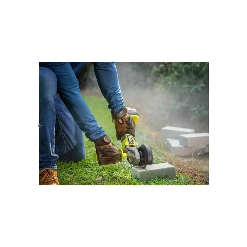 RYOBI 4-1/2" Masonry Cutting Wheel Silicon Carbide