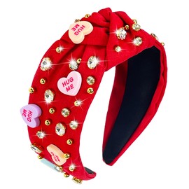 Bnikion Valentine's Day Headband for Women