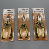 BOOSDEN 3 PCS Pliers Tool Set, 6" Needle Nose Pliers,
