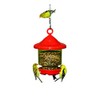 Songbird Essentials SE7013 Clinger Only Bird Feeder, Red
