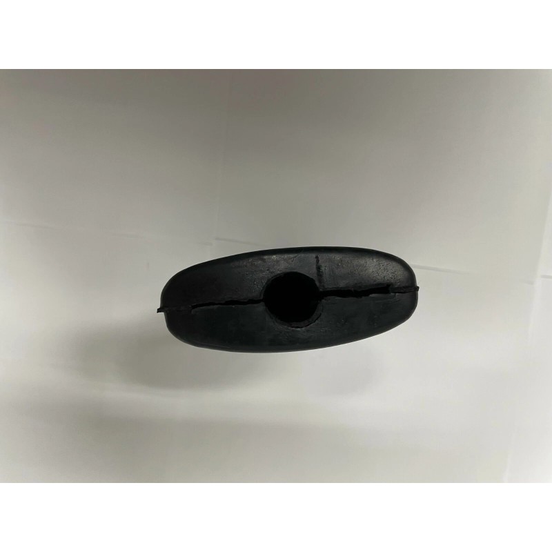 DIXIE 2X Harley Davidson HD brake pedal Rubber Knucklehead Panhead