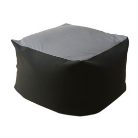 Celtane D602a-564BK/611GRY Bead Cushion Cover Waku no Aoi Washable Dedicated Cover Darian Black M Size