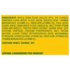 belVita Toasted Coconut Breakfast Biscuits, 30 Total Packs, 6 Boxes