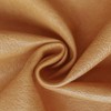 ONEART | Light Brown Faux Leather Fabric by Separated Yard,