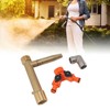 Quick Water Intake Valve Key G1 Male Thread Brass Quick