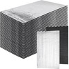Kit 30 Piezas alfombrillas de aislamiento Térmico y Acústico para