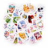Dream Le Norman Cards, Cute Rabbit Design, Pack of 36,